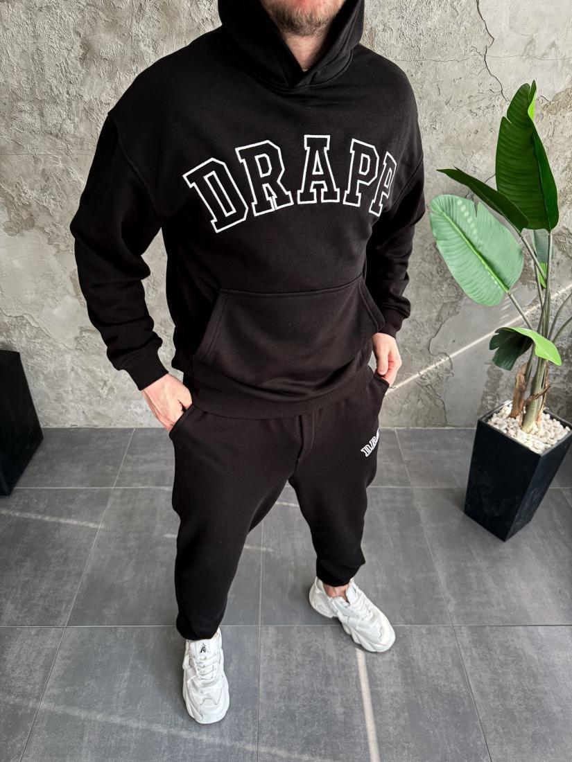Спортивний костюм DRAPP (логотип вишитий)