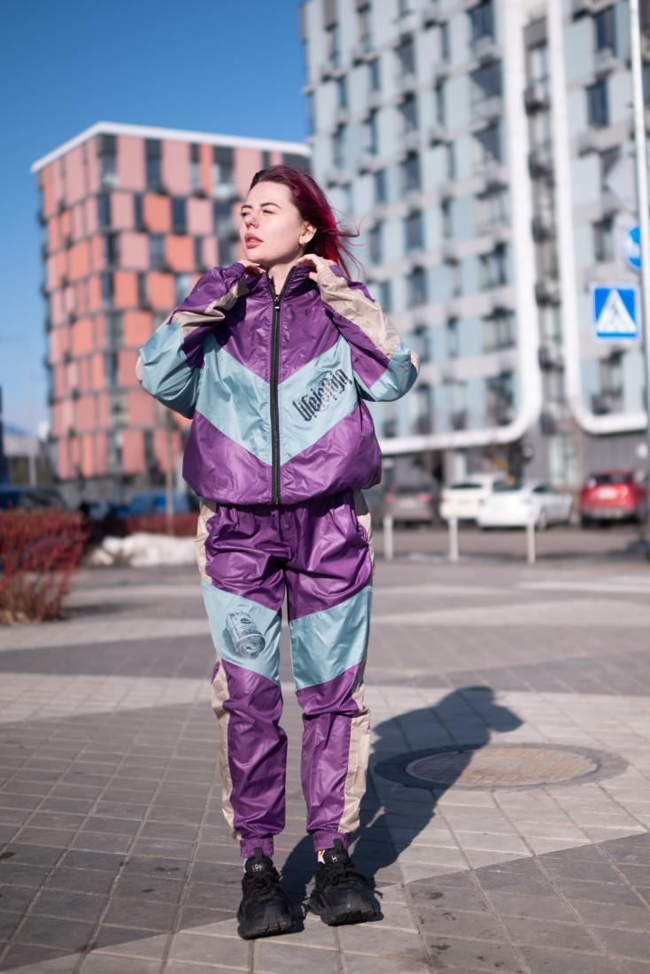 Жіночий костюм DRAPP