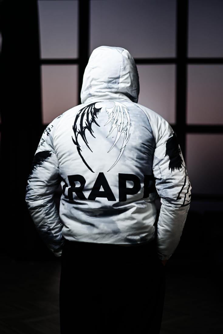Анорак утеплений DRAPP