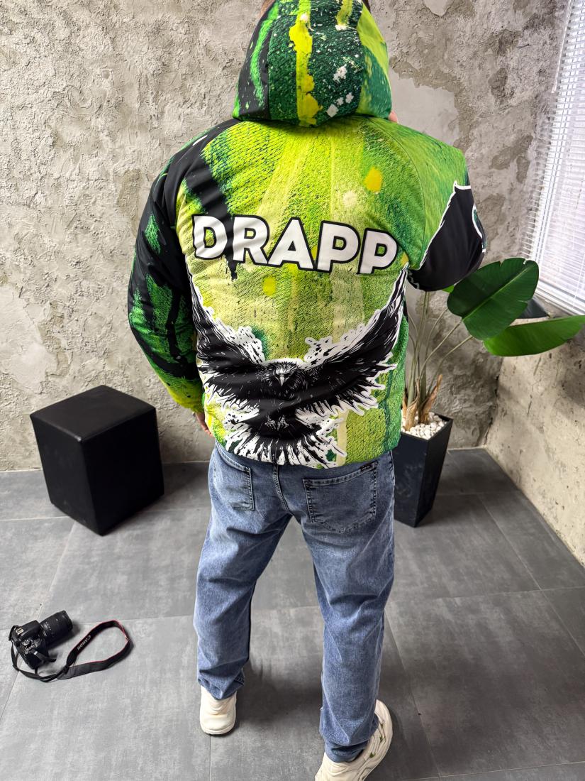 Анорак утеплений DRAPP