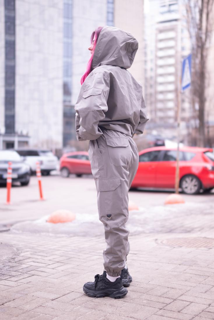 Спортивний костюм DRAPP олімпійка штани
