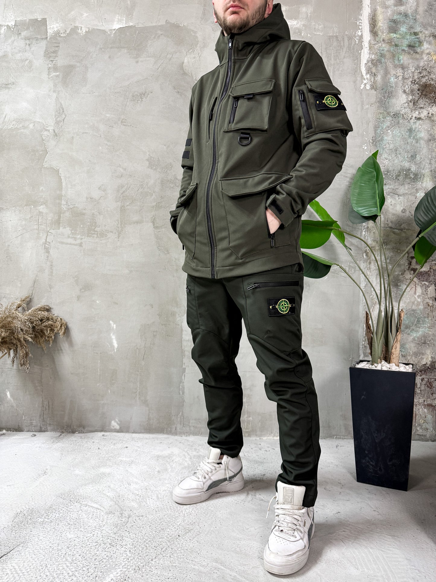 Костюм Soft Shell утеплений