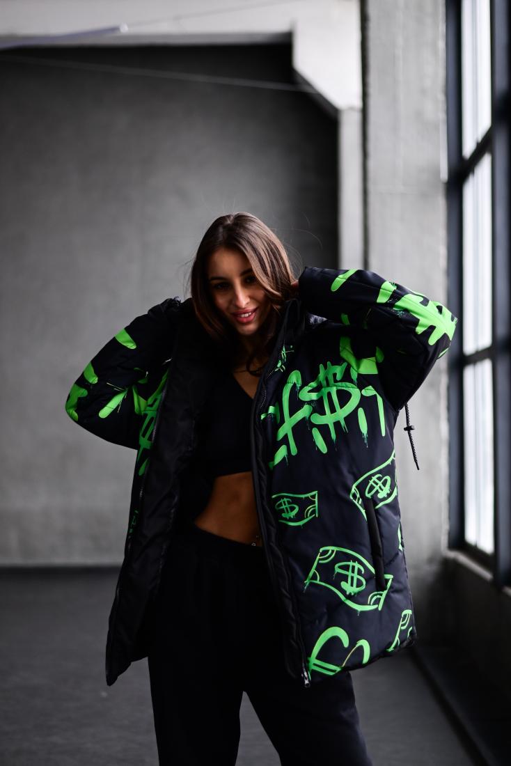 Куртка DRAPP