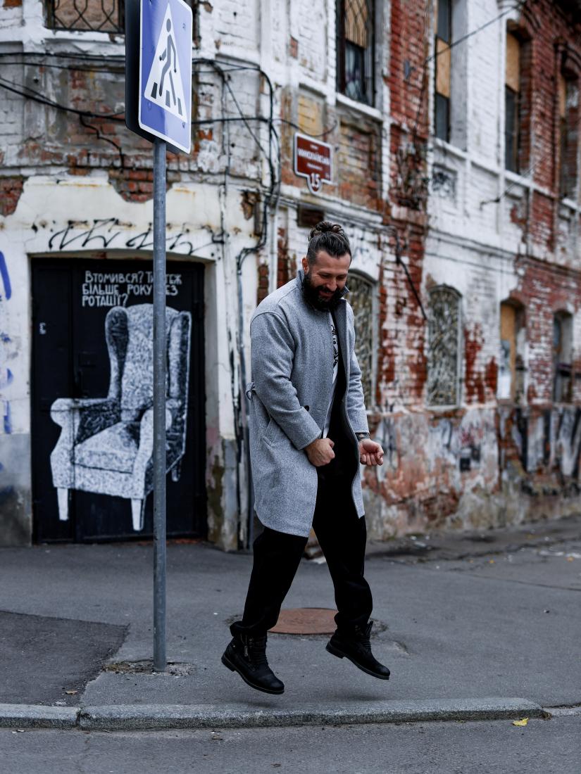 Пальто