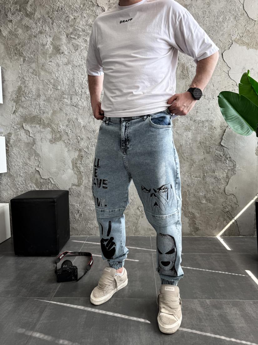 Джинси дтф