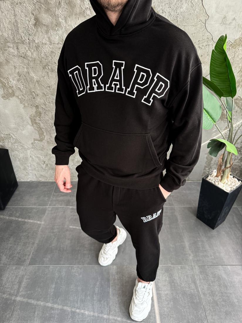 Спортивний костюм DRAPP (логотип вишитий)